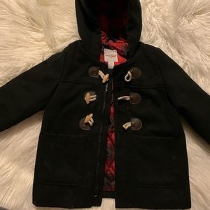 Cat and Jack peacoat